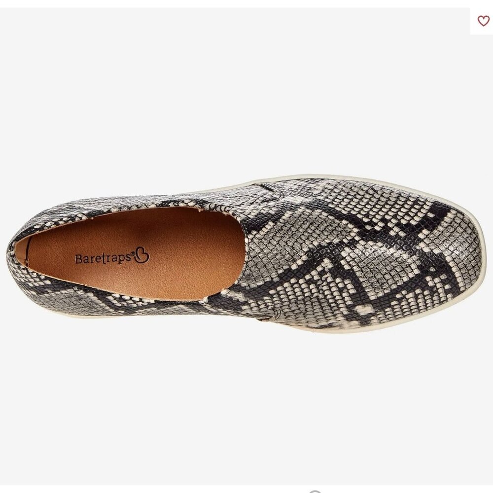 Baretraps Yannah NWOB Sz 6 Buff Slip On Sneaker - Picture 15 of 16